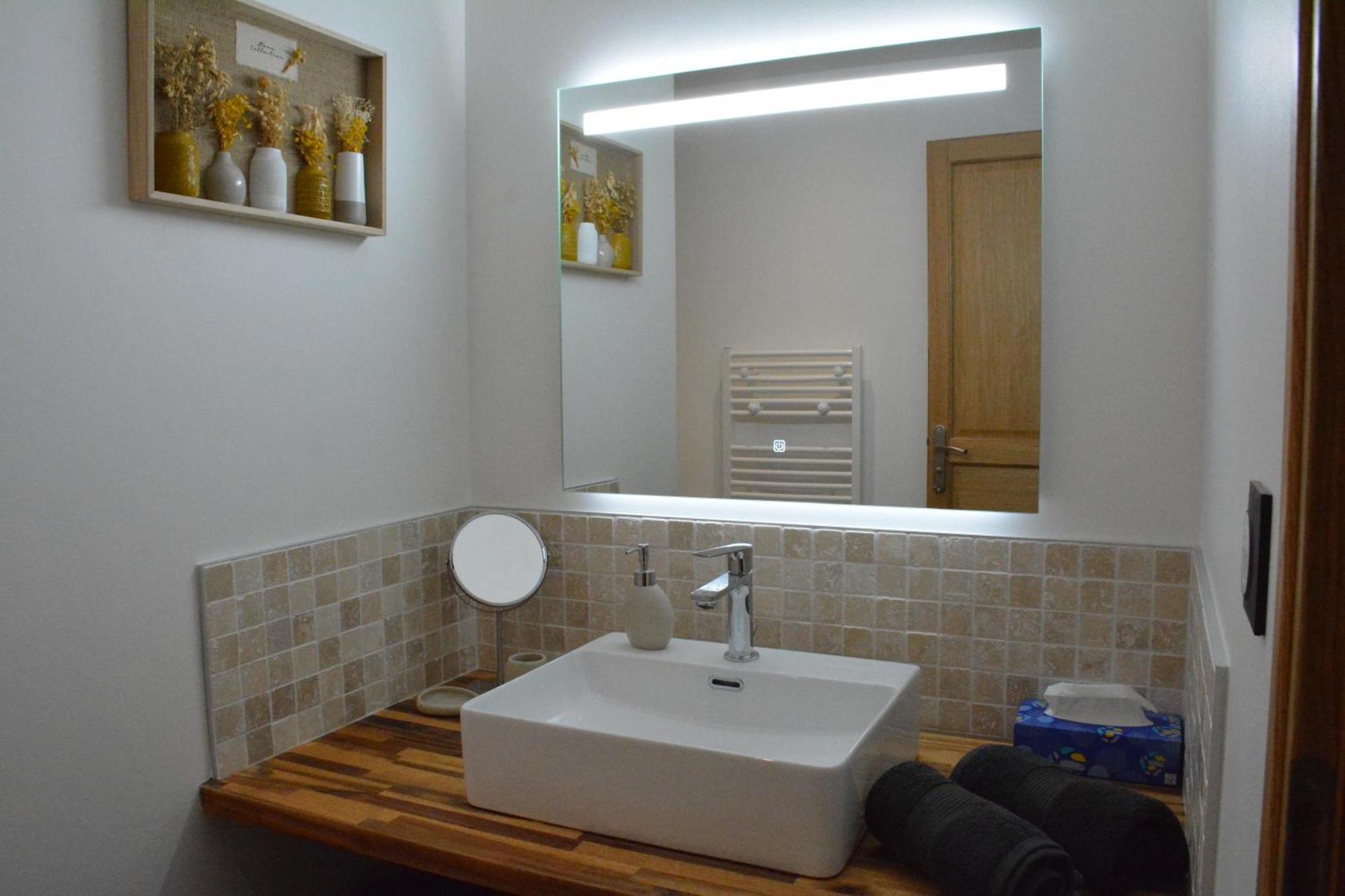 Bed and Breakfast Les Nuits De Vieillespeze Saint-Projet-de-Salers Exterior foto